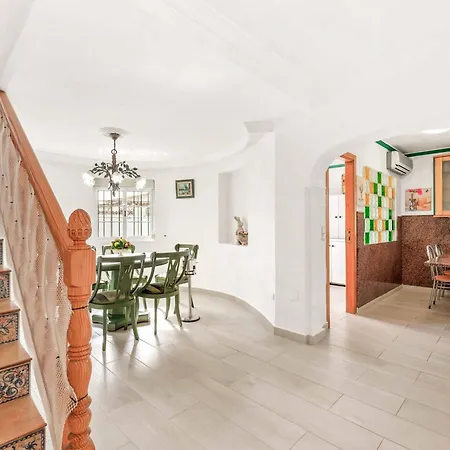 Vila Ruby Sol Estepona