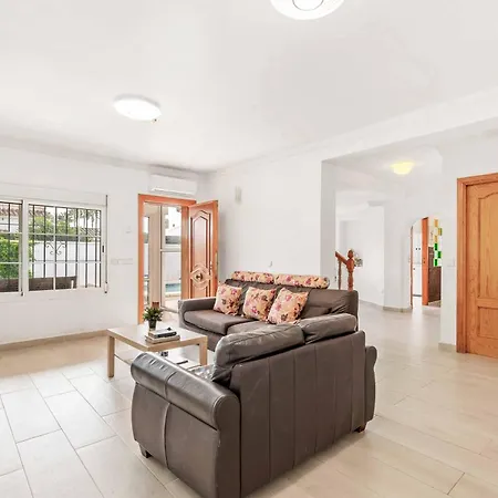 Vila Ruby Sol Estepona